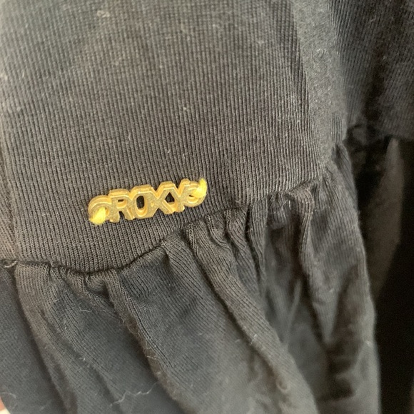 Roxy swim suit cover up size small - Picture 4 of 4